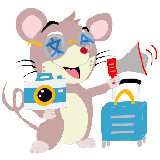 Magi Mouse image translator