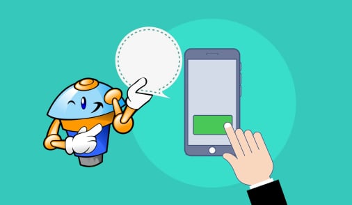 Image of chatbot